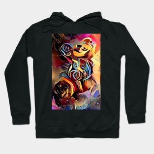 Night Flowers Hoodie